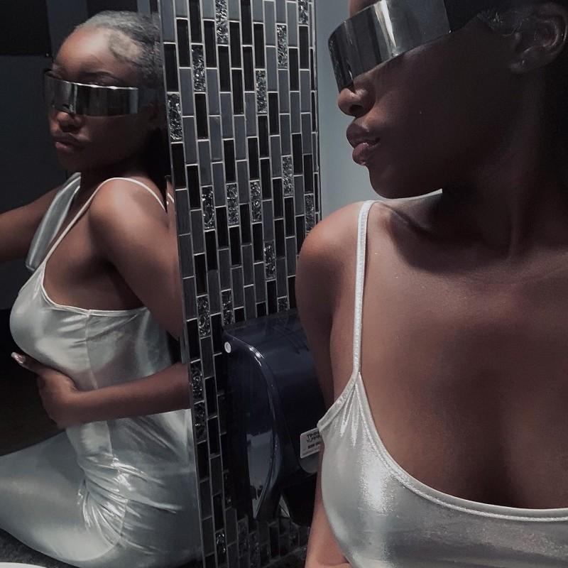 Holiday Casual Fashion Printing Women Dress Summer  Suspenders Solid Long Dresses Elegant Vacation Sexy Sling Beach Dress