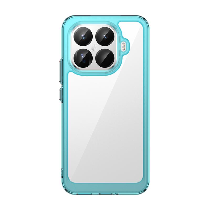 Per Xiaomi 17T Pro Custodia Trasparente Lusso Silicone PC Protettore TPU Cover Antiurto Xiaomi 17T Pro Custodia Xiaomi 17T Pro Custodia