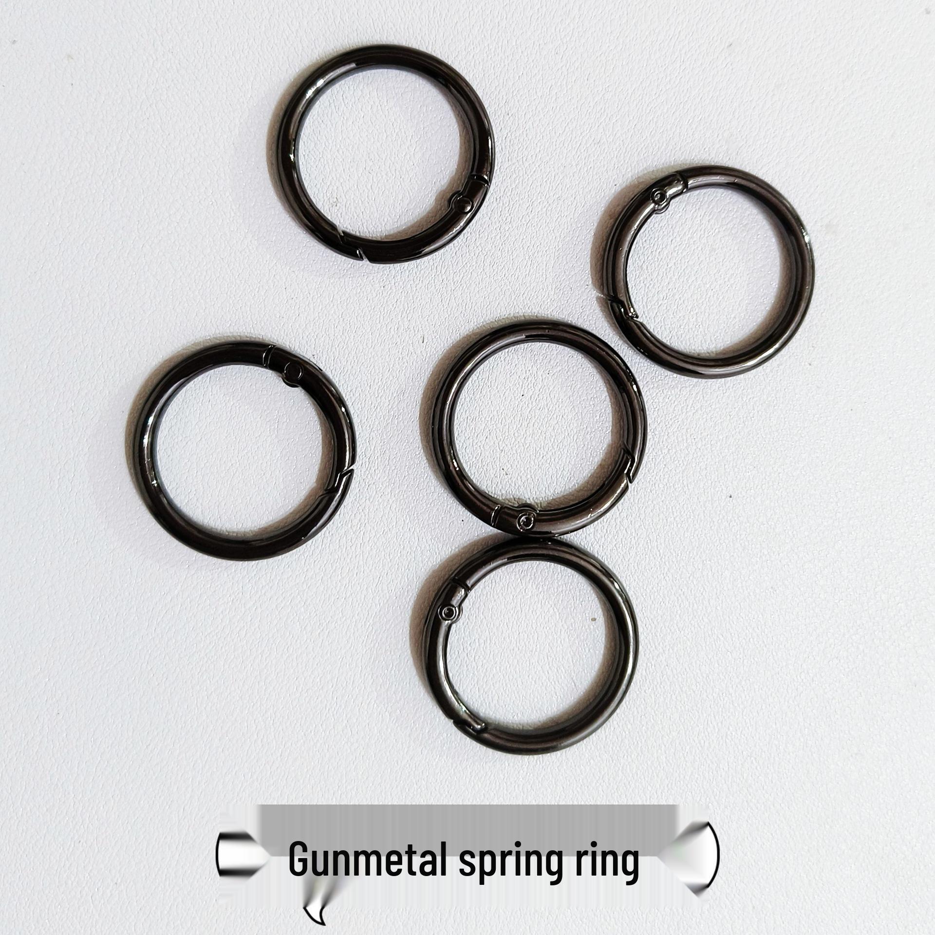 Guoke Wind Chime Handmade Eight-Strand Braided Rope Hanging Ornament Kit