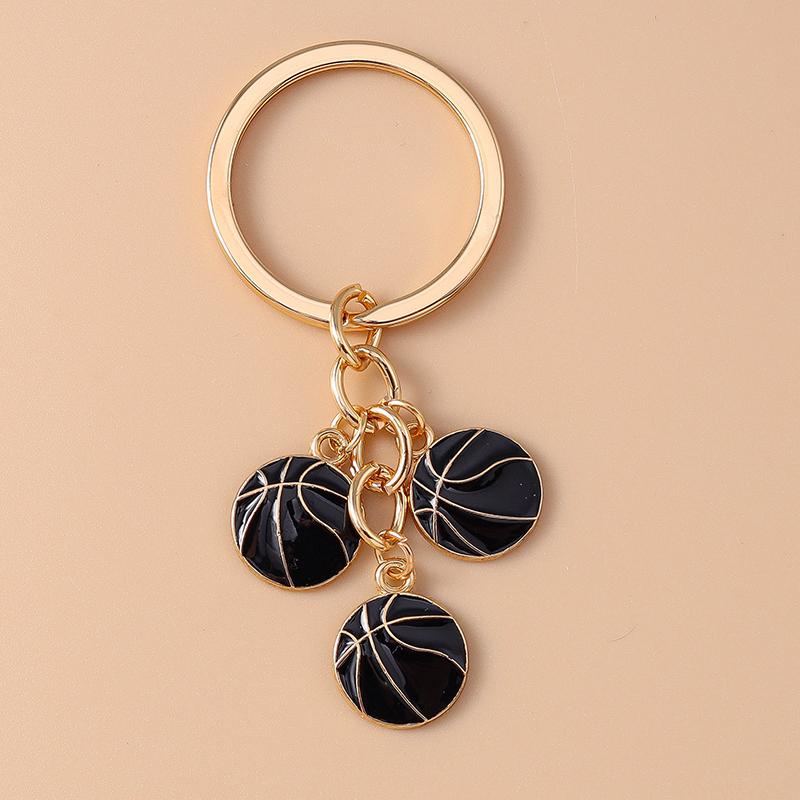 

Cute Sports Basketball Keychain for Car Key Souvenir Gifts for Women Men Handbag Pendant Keyrings DIY Jewelry Accessories