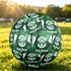 Personalized Size 5 Football Hibernian FC Pattern Outdoor Game Sports Ball Gift