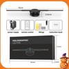 18W 3D Hologram Projector Fan Wifi Display Business Advertising Logo Light Holographic Lamp Projectors