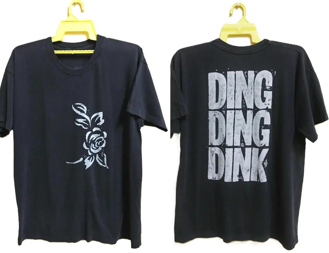 2 Sides Ding Ding Dink The Wedding Present Shirt Black Unisex S-5XL 2B0102 Unisex T-Shirt XXL
