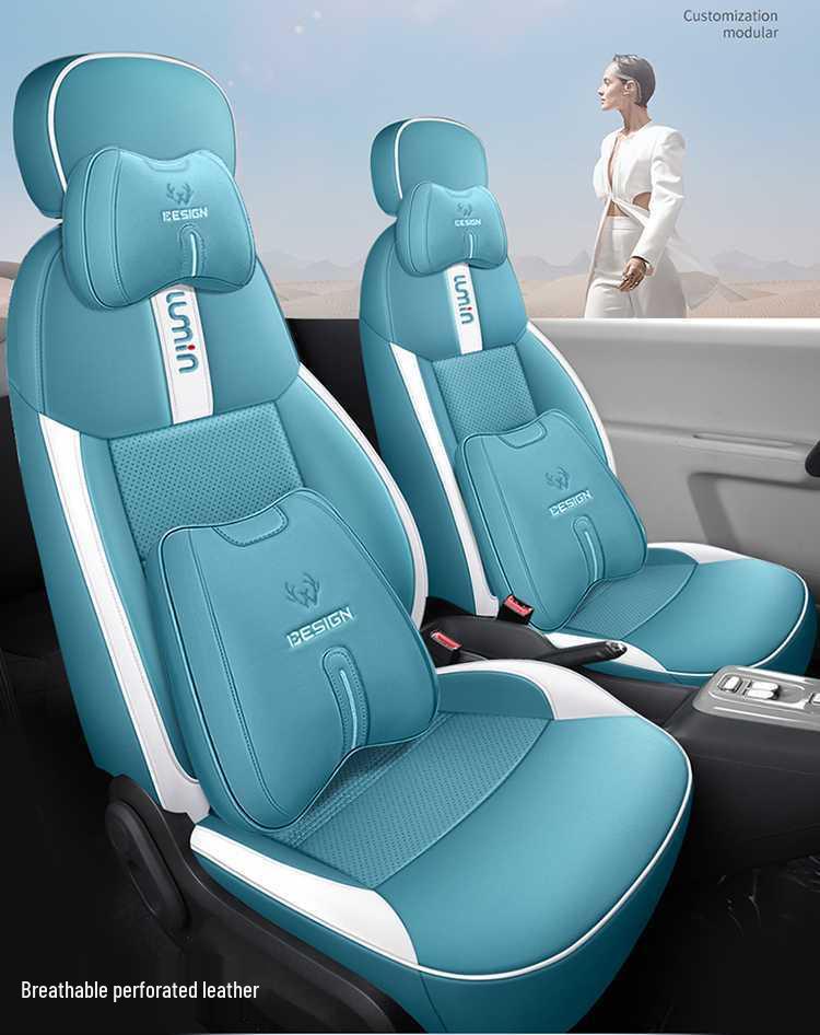 All-Season Breathable Seat Covers for Chang'an Glutinous Corn, Lumin Cars