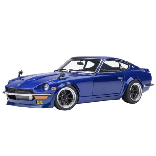 AUTOart 1/18 Scale Nissan Fairlady Z (S30) "Wangan Midnight" Devil's Z (Volume 1 Specification) Finished Model 77453