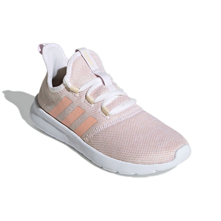 adidas gazelle silver green womens Adidas Women's Cloudfoam Pure 2.0 Casual Running Shoe  Ewirelessgear