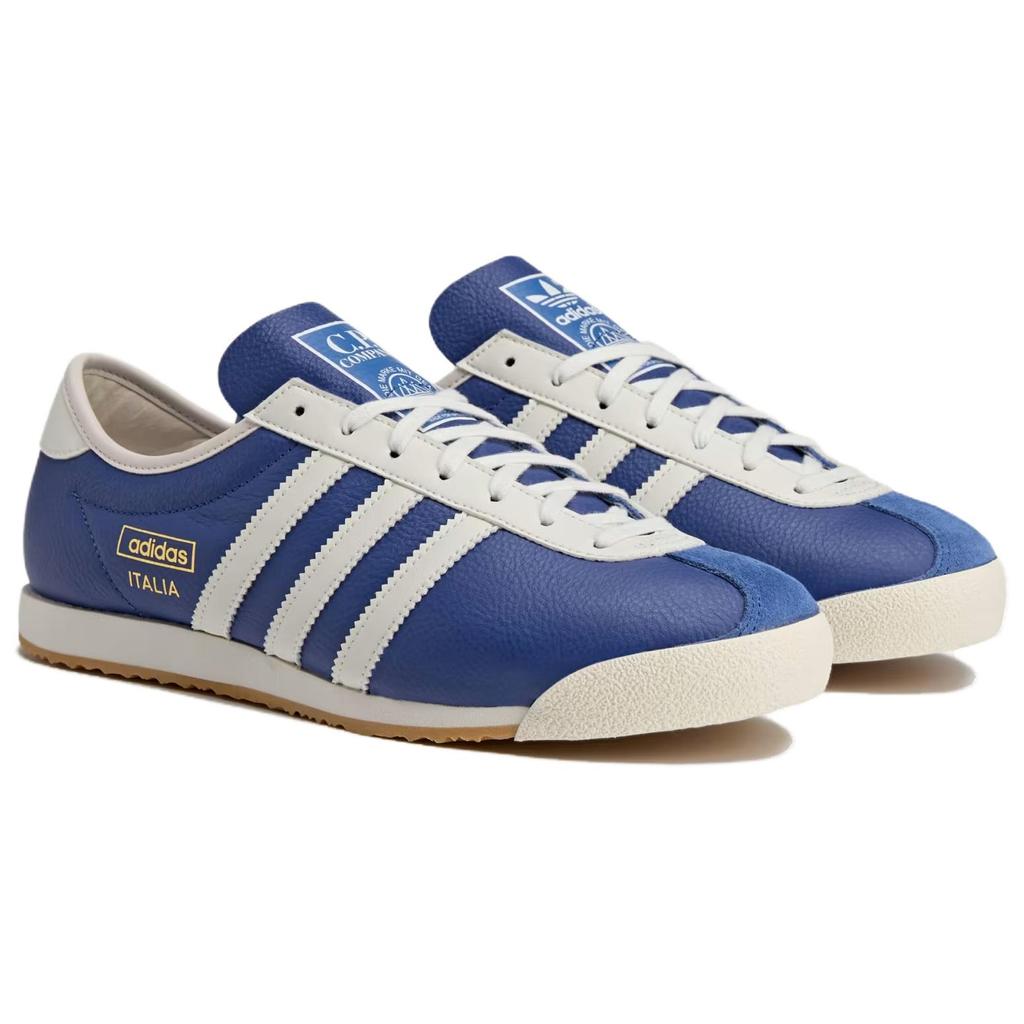 C.P. Company X Adidas Italia SPZL Collegiate Royal Unisex Sneakers Blue Chalk-White Gum IH3307