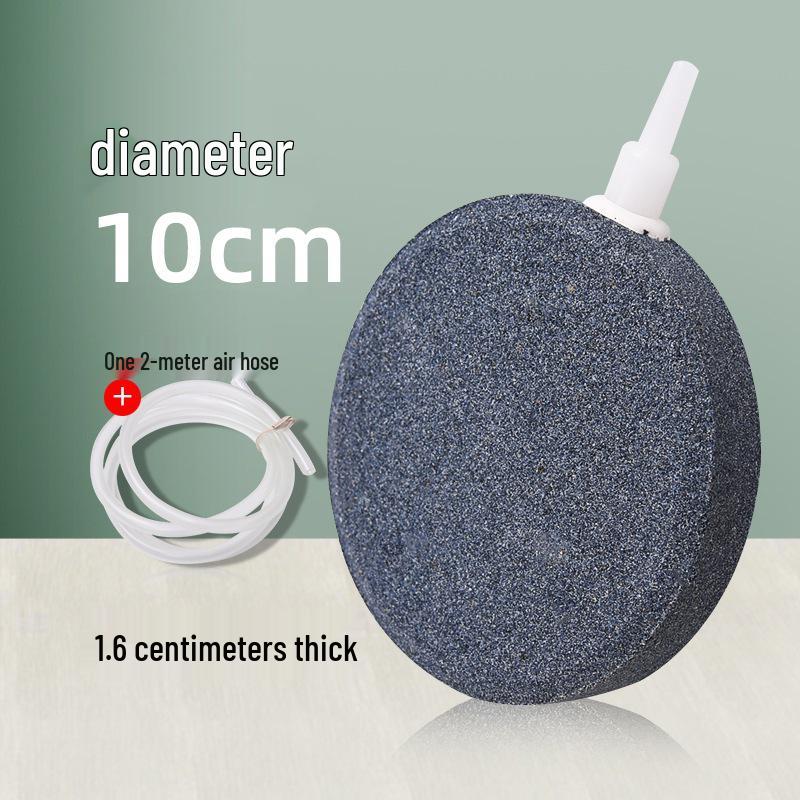 Pedra Oxigenadora para Aquário Nano Air Disc