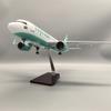 47cm Model Aircraft for Airplane 320 Flynas Airbus Saudi Nas A320neo Model Planes With Light Wheeled Landing Gear For Collected