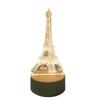 Acrylic 3D Night Light - Custom Table Lamp with Logo, Ideal for Events & Christmas Gifts
