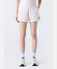 DESCENTE Women'S Lightweight 4-Inch Running Shorts Ivory Sr122Rhp32