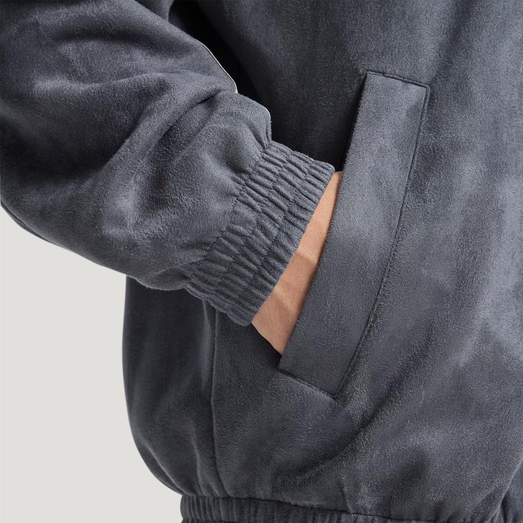 Adidas Originale CTT Jacke Grau Unisex Oberbekleidung KR0295