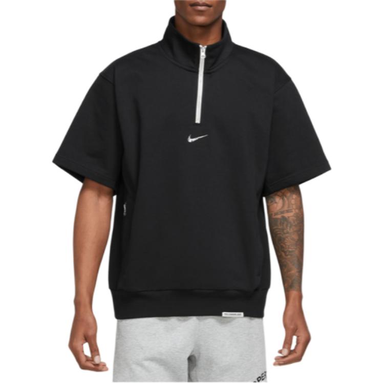 Nike Dri Fit T Shirt Men's Black FB7053-010