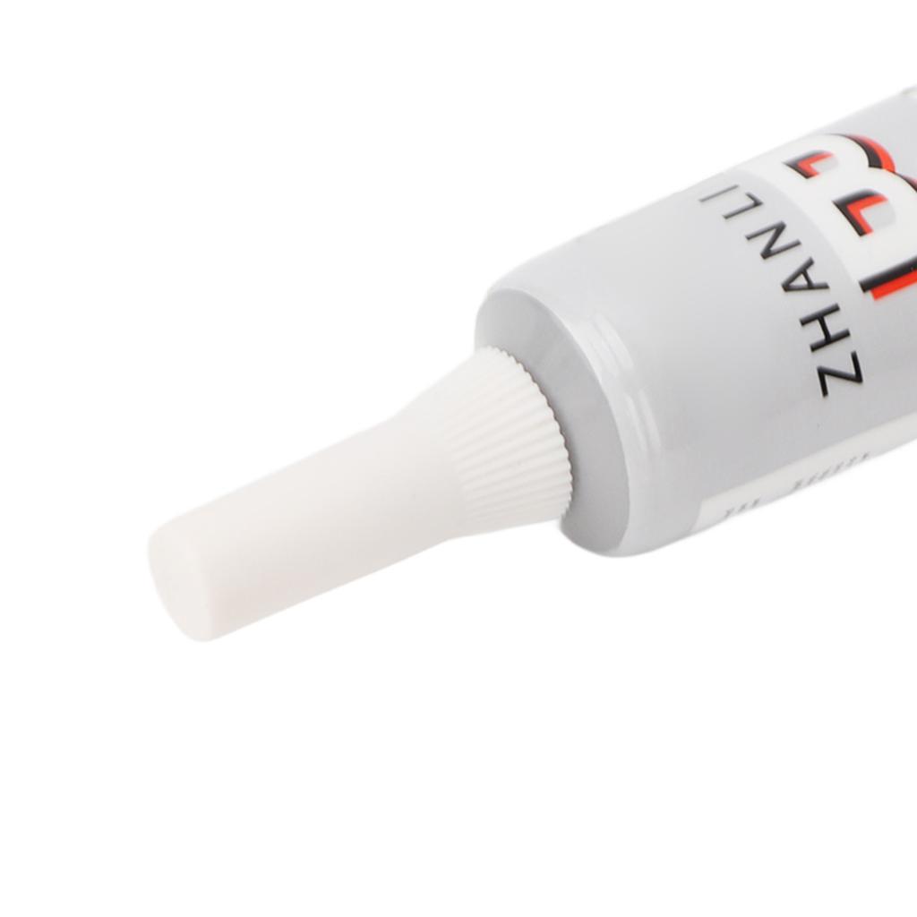 Watch Repair Glue High Elasticity Fully Transparent Dry Fast Waterproof Semi Fluid Clear Glues 15ml