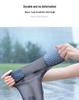 Waterproof Non-Slip Rain Boots: Thickened Silicone Shoe Covers for Men, Women, and Kids - Wear-Resistant, High-Top Design for Rainy Days.