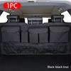 Car Trunk Organizer With 9 Pockets Large Capacity Storage Bag Backseat Oxford Cloth Backseat Stowing And Tidying Car Accessories