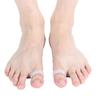 Foot Massage Toe Ring Silicone Weight Loss Toe Ring Magnetic Therapy Slimming Toe Ring