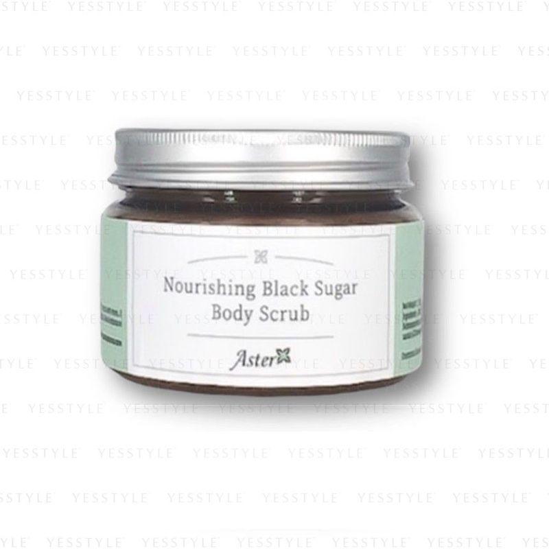 Aster Aroma - Nourishing Black Sugar Scrub