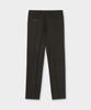 BROOKS BROTHERS Classic Fit Flannel Trousers (Brown) (Bbptmf54554Ef)