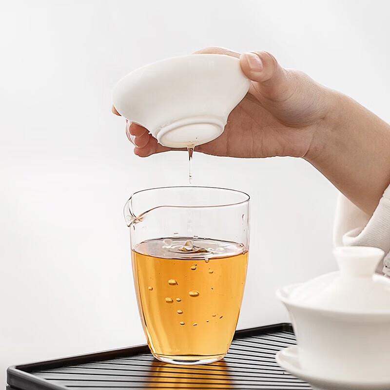 CHANGSHEGNYUAN Portable Ceramic Travel Tea Set