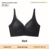 Seamless Pull-On Women's Underwear: Anti-Sagging, Side Support for Underarm Fat, Breathable, Comfortable, Adjustable, Jelly Soft Support Bra.