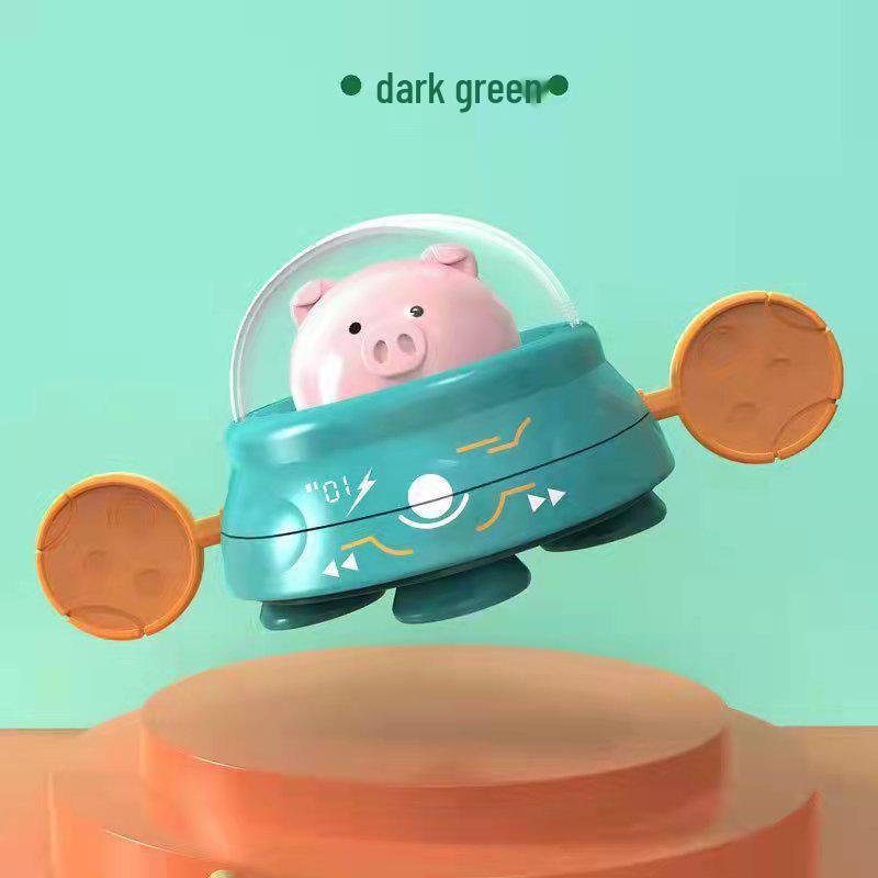 TikTok-Inspired Children's Bath Toys: Little Dolphin & Turtle for Boys & Girls
