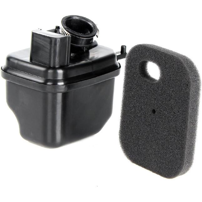 PW50 Air Filter, Air Box Assembly For Yamaha PW50 Y-Zinger Peewee 50 PY50 Kid Bikes