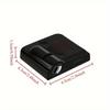 1 Lamp + 16 Pictures Christ Church Mary Projection Lamp LED Projector Religious Atmosphere Light Gift For Home Decoration