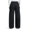Under Armour UA Autumn Winter Rival Womens Fleece Wide Leg Sports Loose Comfortable Fashion Versatile Casual Pants Women Pants 1390320-001