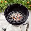 Ruszt węglowy Weber o średnicy 43 cm do kuchenki BBQ 57 cm 7441, odpowiedni do Japonii [Oryginalny produkt]