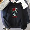Guts And Griffith Hoodie Sweatshirts Hot Berserk Anime Hoodies For Men/Women Berserk Graphic Pullovers Streetwear Male Clothing