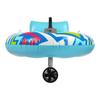 AMF Inflatable Lounge Chair & Motorized Water Float