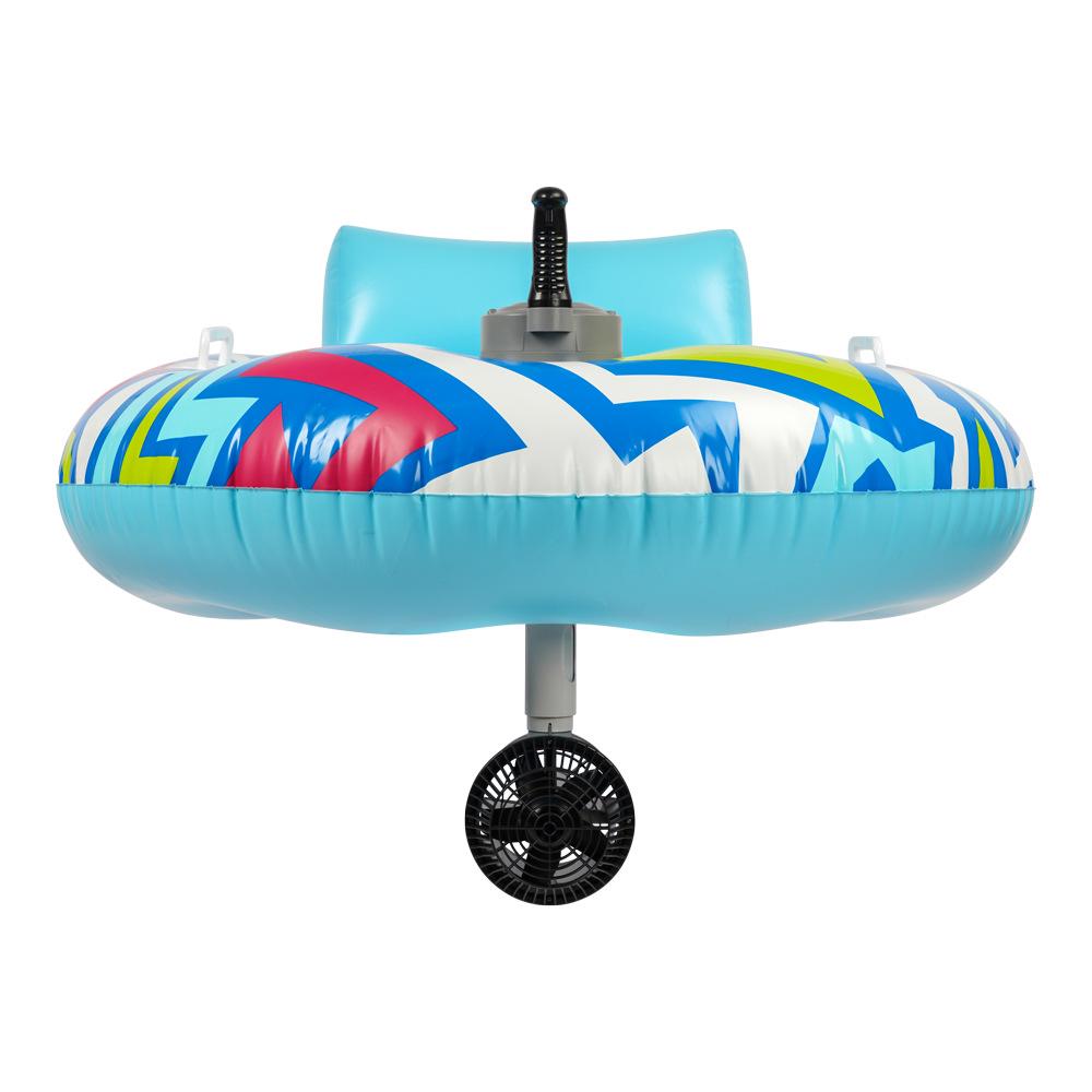 AMF Inflatable Lounge Chair & Motorized Water Float