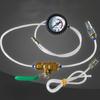 Automotive Air Suspension Leakage Detectors Digital Pressure Gauge Air Suspension Hose Line Pressure Leakage Test