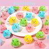 Mini Inertia Cute Frog Owl Animal Shaped Children Toy Car For Entertainment Kid