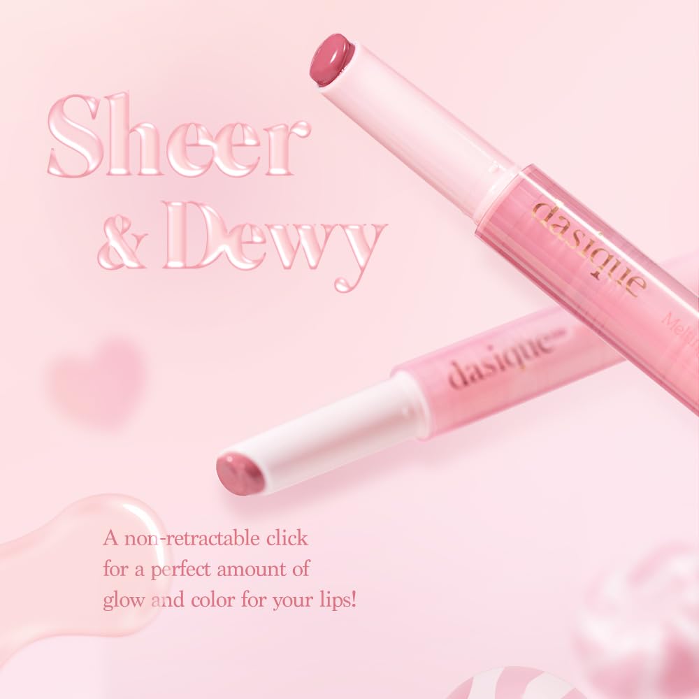 Official Daisyk Melting Candy Balm (#04 Nudifig)