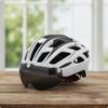 Bike Helmet with Visor Sleek Cycle Aerodynamic for Cyclists, Commuters, Road