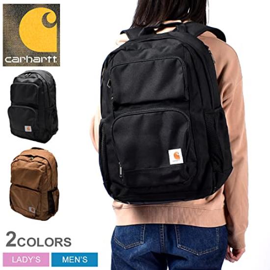 Carhartt Force Advanced Laptop 28L for Men and Backpack, Capacity, Black, 89180430, Women.