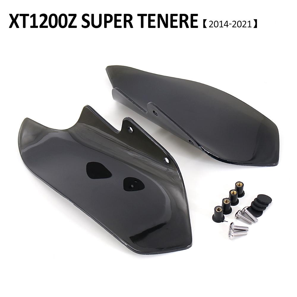 

2021 2020 - 2014 Motorcycle Handguard Windshied Hand Guard Side Panels Wind Deflector For Yamaha XT1200Z Super Tenere XT 1200Z