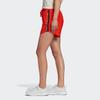 Adidas Tennis Training Woven Shorts Women Shorts Orange Red GH7367