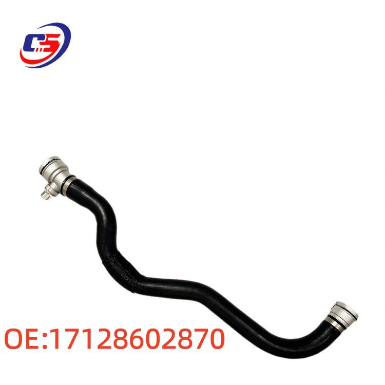 17128602870 Enhanced Aluminum Water Return Hose for BMW G38 G11