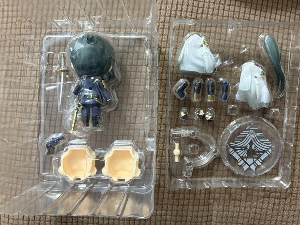 [USED] Touken Ranbu Nikkari Aoe Nendoroid