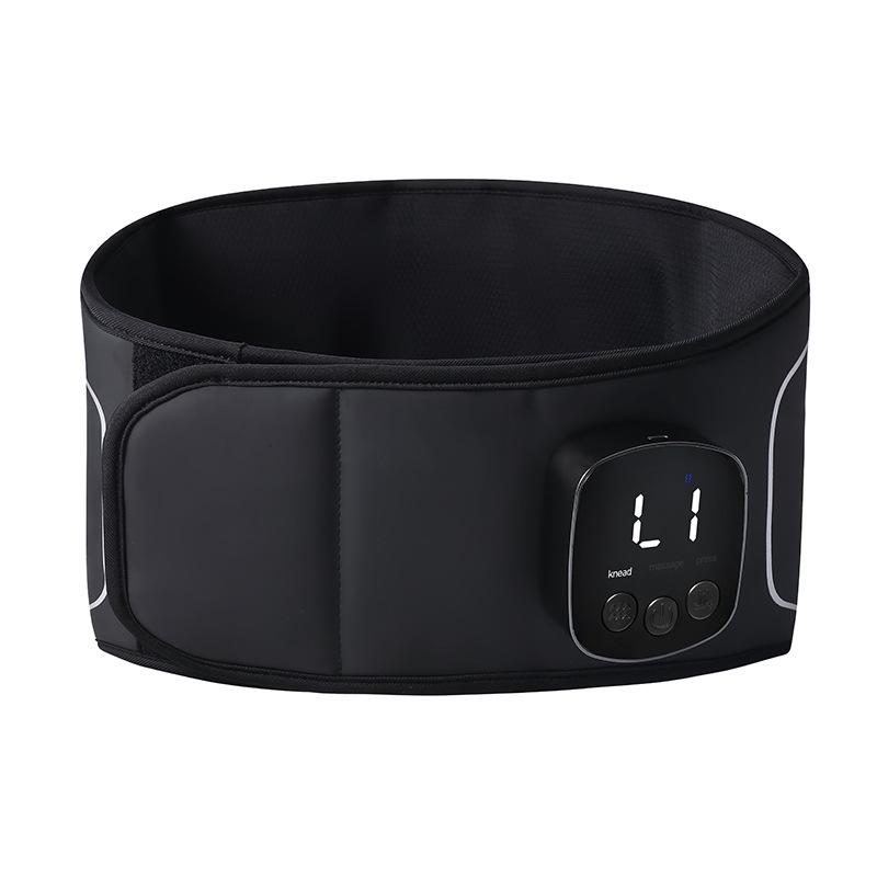 Smart Hot Compress Waist & Abdomen Massager with Airbag Vibration