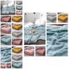 Summer Cool Air Conditioner Blanket For Single/double Beds Lightweight And Breathable