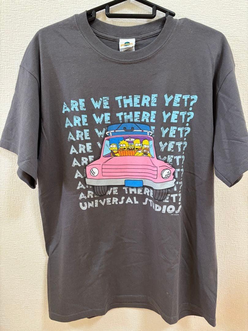 [Official] The Simpsons Universal Studios T-shirt Size M M