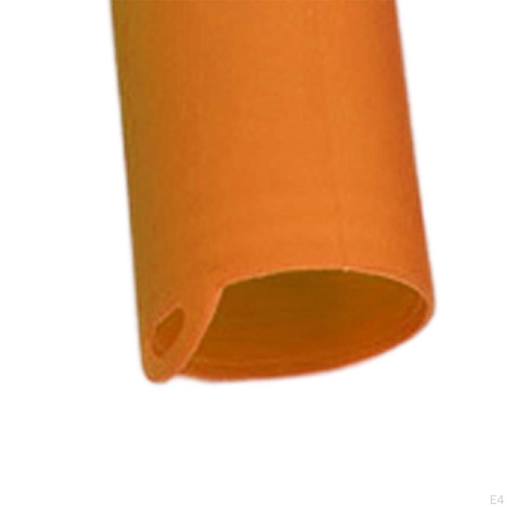 Silikonový kryt rukojeti pro hrnce a pánve - Snadná instalace, protiskluzové uchopení