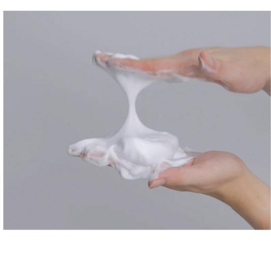 MEDI-PEEL Collagen Foam Cleanser – 300ml, Red Lacto, Gentle Exfoliation