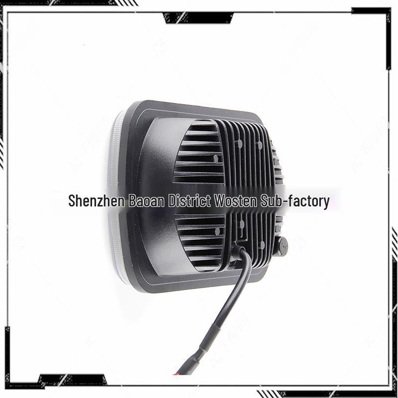 LED-Scheinwerfer für 5x7/6x7 Jeep Truck Cherokee, 85W Autoscheinwerfer