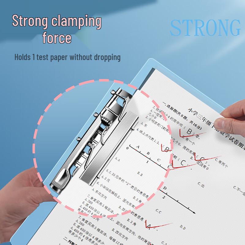 Portable A3 Foldable Test Paper & Document Organizer