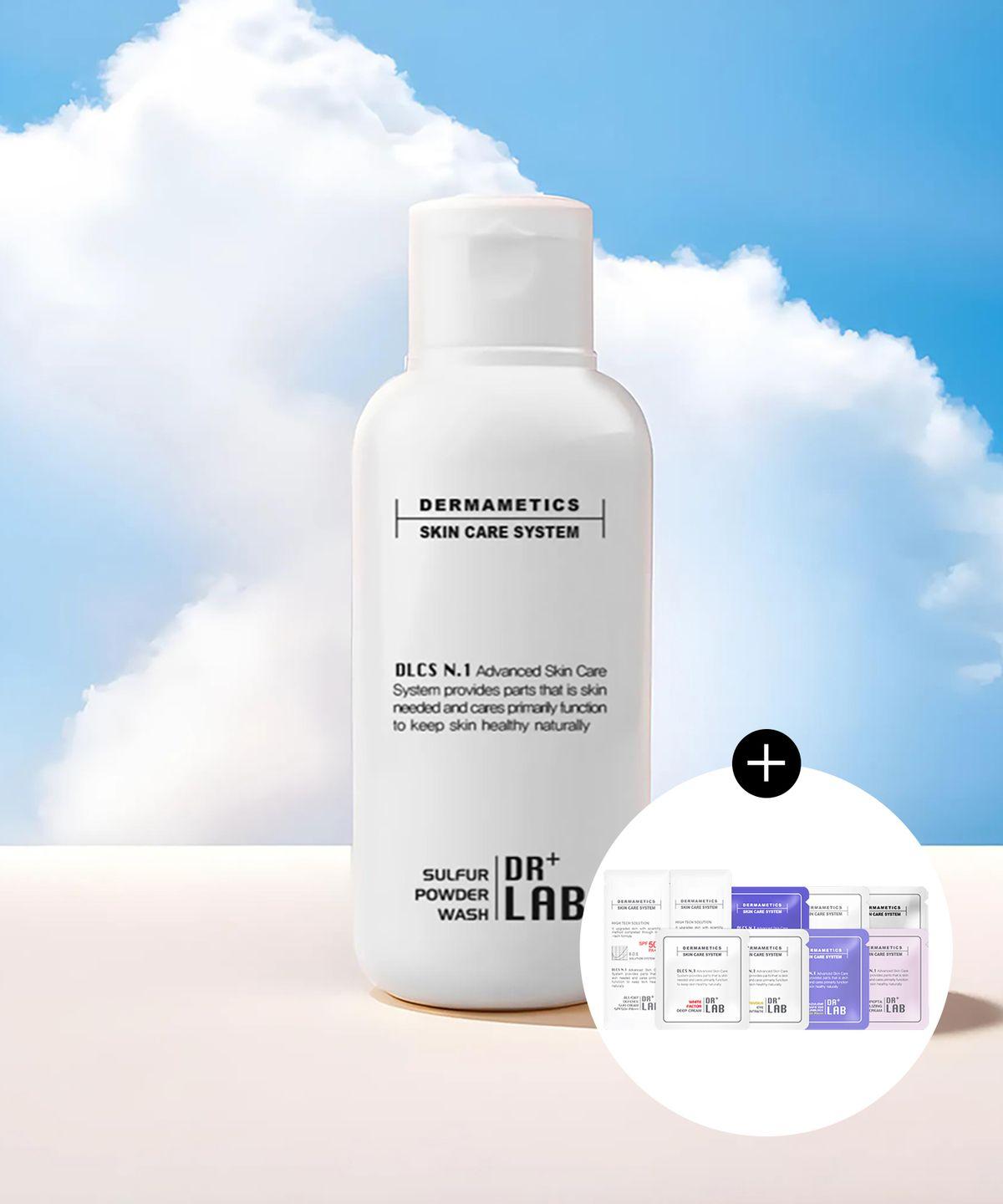 Sulfur Powder Wash 60g